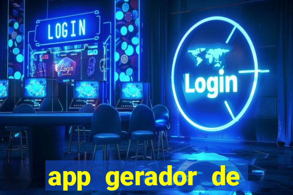 app gerador de sinais fortune tiger